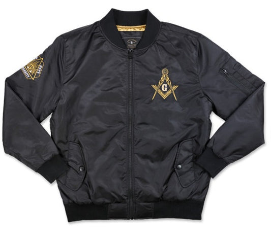 Mason Bomber Jacket