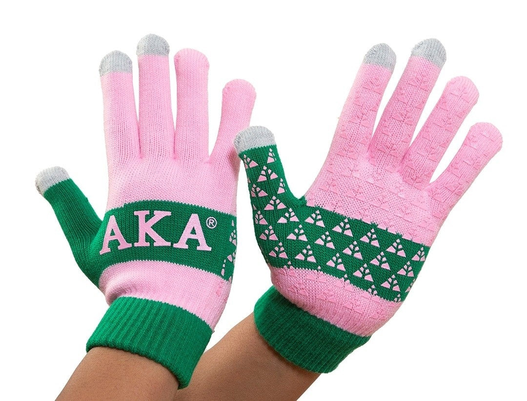 Knit Texting Gloves – Afrocentrics