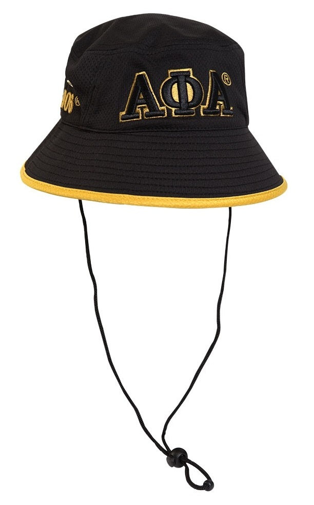 Bucket Afrocentrics Hat –
